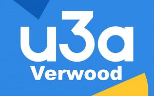 Verwood u3a logo